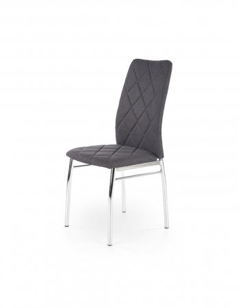 Scaune bucatarie - Scaun living HM K309 gri inchis