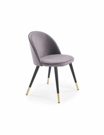 Scaune living - Scaun living HM K315 gri