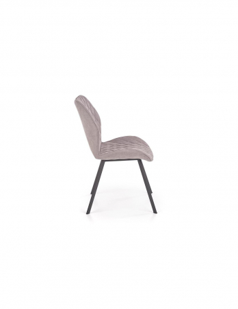 Scaun living HM K360 gri [7]