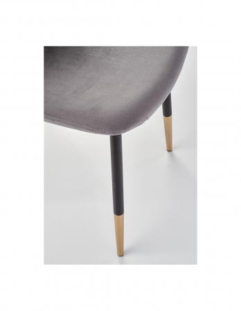 Scaun living HM K379 gri [4]