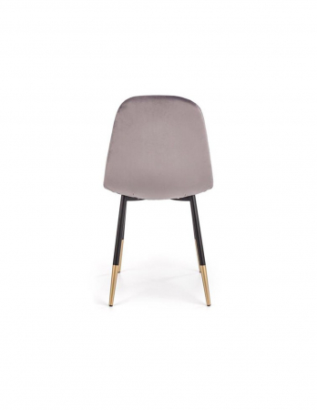 Scaun living HM K379 gri [1]