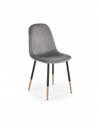 Scaune living - Scaun living HM K379 gri