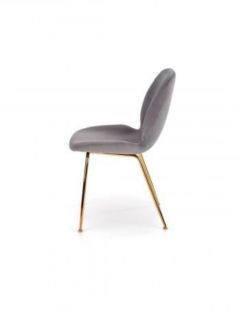 Scaun living HM K381 gri [3]