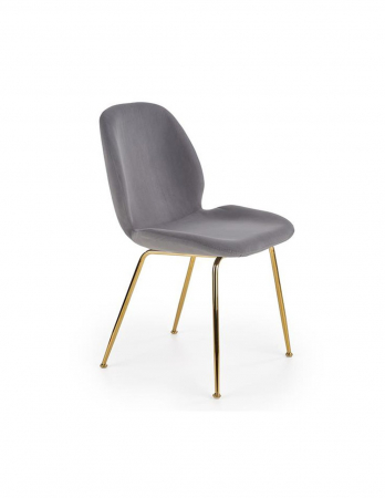 Scaune living - Scaun living HM K381 gri