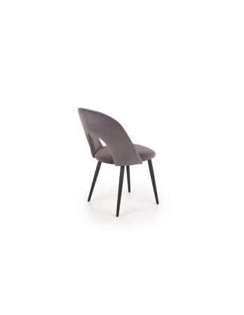Scaun living HM K384 gri [2]