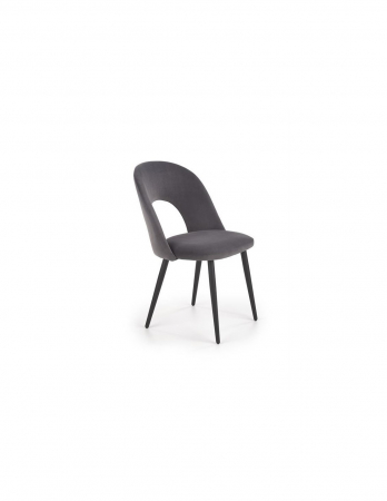 Scaune living - Scaun living HM K384 gri