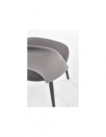 Scaun living HM K384 gri [4]