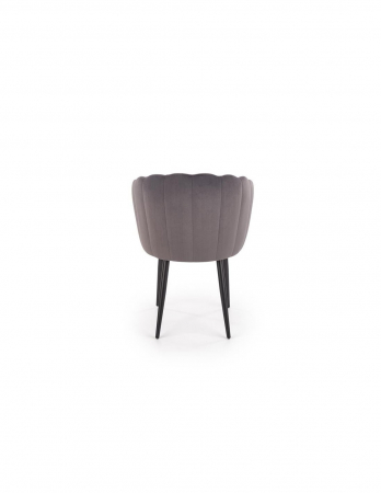 Scaun living HM k386 gri [1]
