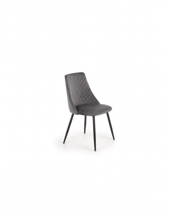 Scaune living - Scaun living HM K405 gri