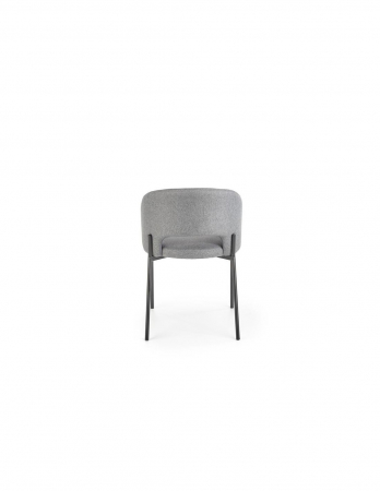 Scaun living HM living k373 gri [4]