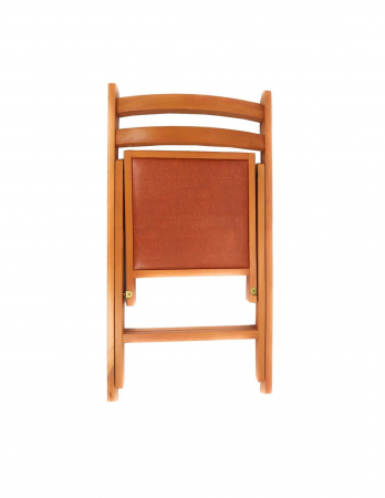 Scaun pliant tapitat cires [7]