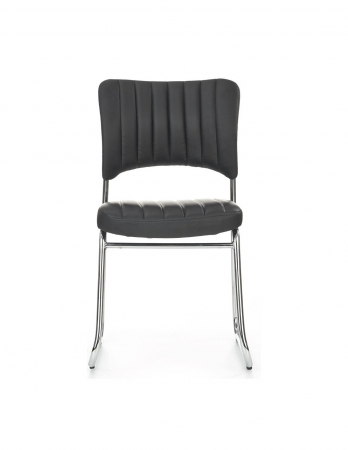 Scaun vizitator HM Rapid negru [2]
