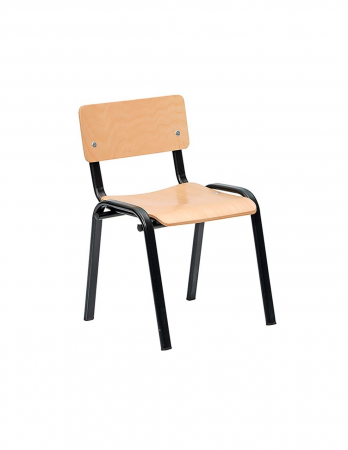 Scaune vizitator - Scaun vizitator Ovi Lemn