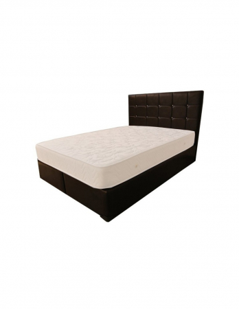 Set Avantaj saltea arcuri Daffodil 180x200 cu perne, husa si pilota [1]
