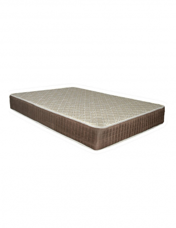 Set Avantaj Saltea Superortopedica Lux ROMA 140x200 cu Perne, Husa si Pilota - Prezentare pe pat [8]
