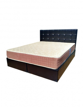 Set Avantaj Saltea Superortopedica Lux ROMA 160x200 cu Perne, Husa si Pilota [2]