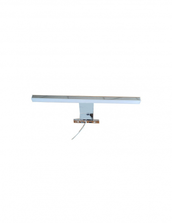 Set mobilier baie GN0541 alb cu lavoar si oglinda iluminata [4]
