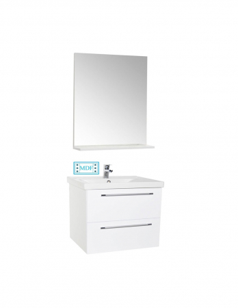 Set Baza si lavoar GN0541 cu sertare [0]