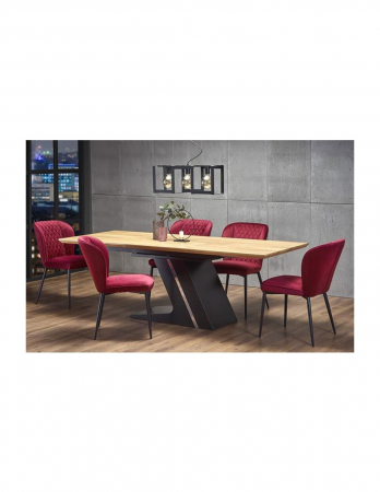 Set masa HM Ferguson plus 4 scaune HM K399 [7]