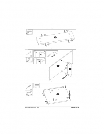 Set mobilier hol cu cuier, oglinda si bancă pantofar stejar wotan [4]