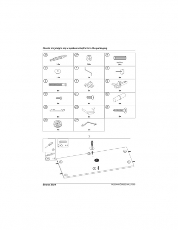 Set mobilier hol cu cuier, oglinda si bancă pantofar stejar wotan [3]
