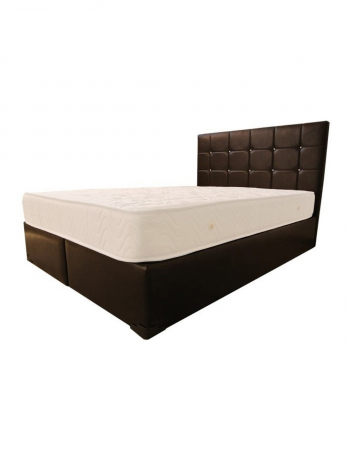Set Saltea Dafin 140x200x22 cu 2 perne din microfibra [2]