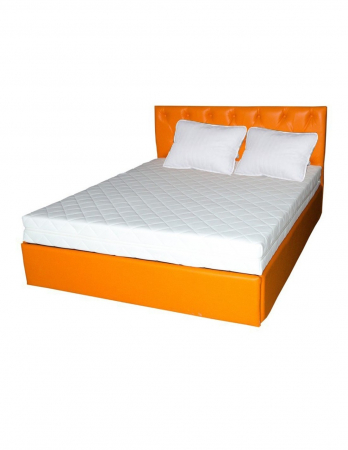 Set pat saltea Hydra Comfort Flex 140x200 cu perne albe