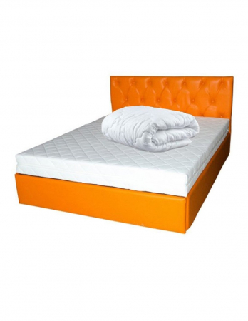 Saltele Spuma SuperComfort - Set saltea Hydra Comfort Flex 180x200 cu pilota vara microfibra - vedere frontala