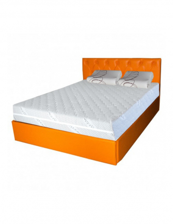 Saltele memory - Set saltea Jupiter Memory One 180x200 cm cu 2 perne ortopedice memory SB 52x32 cm, aspect elegant si confortabil