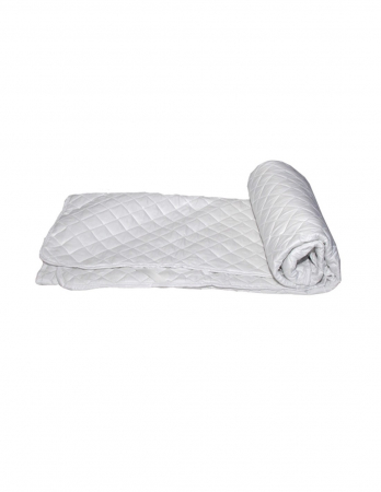 Set Saltea Superortopedica SOFIA 140x200x20 cu perne si husa [3]