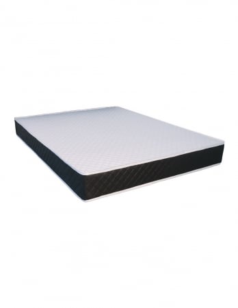 Set complet pat Lux Praga 140x200 cu saltea superortopedica, perne si pilota [1]