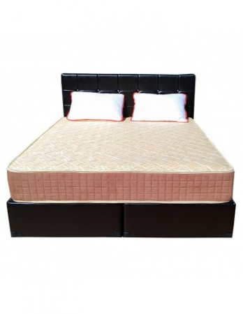 Saltele superortopedice - Set saltea superortopedica Lux ROMA 160x190x23 cu perne
