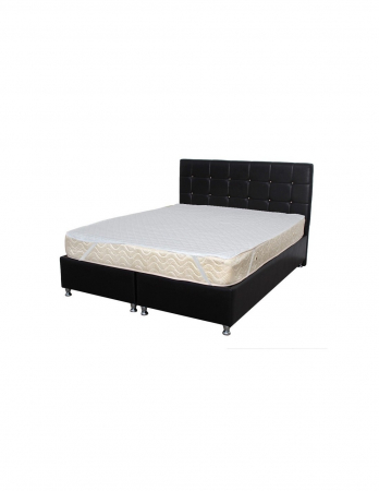 Set Saltea Superortopedica SOFIA 180x200 cu Husa Hipoalergenica [2]