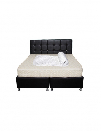 Set Saltea Superortopedica SOFIA 180x200 cu Husa Hipoalergenica [1]