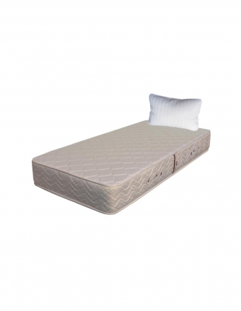 Saltele superortopedice - Set Saltea Superortopedica SOFIA 90x200x20 cu Perna Microfibra