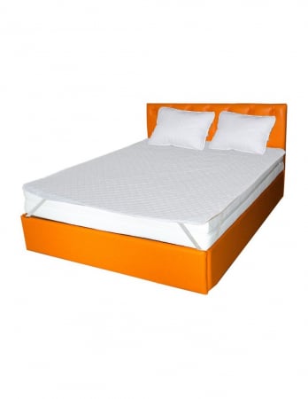 Saltele superortopedice - Set saltea Terra Spring Comfort 140x200 cu perne si husa