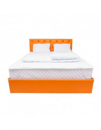 Set saltea Uranus Spring Comfort 160x200 plus 2 perne plus Husa hipoalergenica plus Pilota microfibra iarna 180x200 [3]