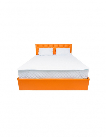 Saltele superortopedice - Set saltea superortopedica Uranus 160x200 cu husa hipoalergenica si perne