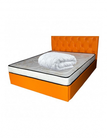 Saltele memory - Set saltea Venus Eco Memory 140x200 plus pilota vara microfibra 180x200