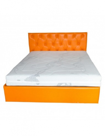 Set Saltea Zeus Memory Comfort 140x200 cu Husa Hipoalergenica [5]