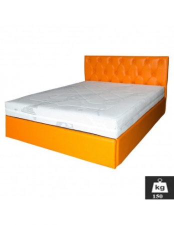 Set Saltea Zeus Memory Comfort Dodolut 160x200 cu Pilota Vara Microfibra 180x200 - Vedere Frontala
