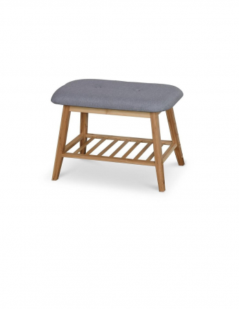 Hol - Suport pantofi HM ST14 gri - natur