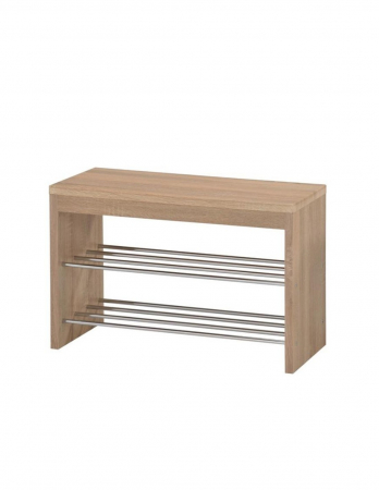 Hol - Suport pantofi HM ST7 cu 4 rafturi metalice din MDF