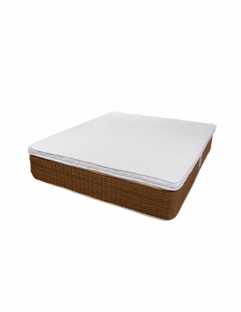 Top saltele - Top saltea de pat subtire 90x190 spuma 5 cm