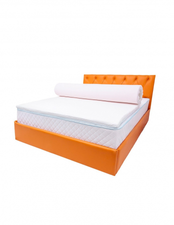 Topper Saltea Drimus MemoHR 160x200 cu Husa Matlasata [2]