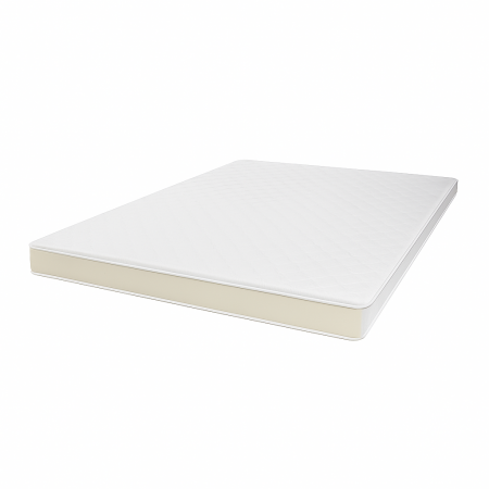 Top saltele - Topper saltea DrimusMemoHR 180x200 cu nucleu stratificat HR si Memory