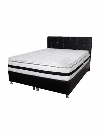 Top Saltea Spuma Memory Alb, Rulat, 130x190 cm [4]