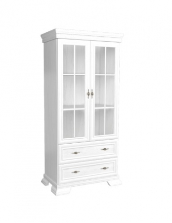 Vitrina VMW2 alb antichizat [1]