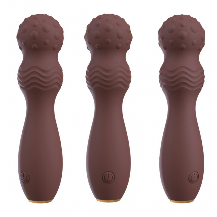 Bagheta Vibratoare Flexibila 10 moduri vibratie [1]