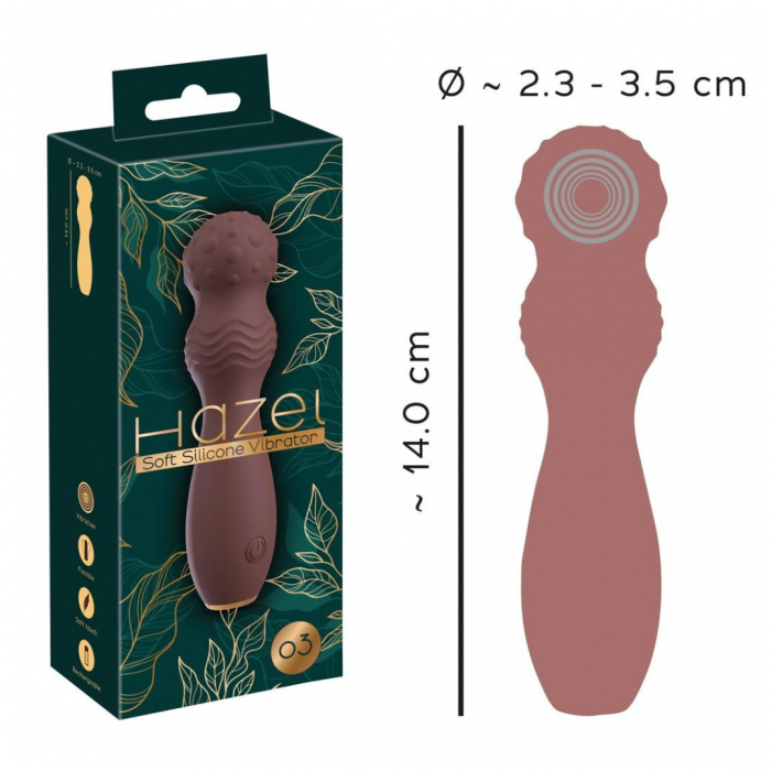 Bagheta Vibratoare Flexibila 10 moduri vibratie [3]